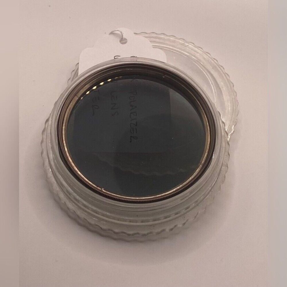 Optex Polarizer 62mm Lens Filter
